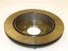 ASHIKA 61-03-327 Brake Disc